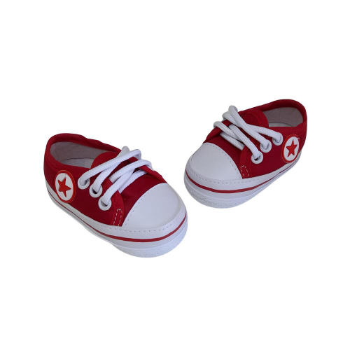 Tênis Infantil All Star Plataforma Cano Alto Feminino Move Seasonal Hi  Converse CK10200002 - Andaraki