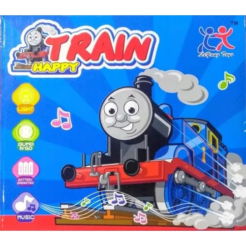 Brinquedo Infantil Trem Solta Fumaça. em Promoção na Americanas