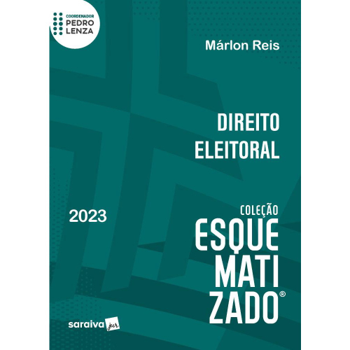 Direito Eleitoral 15ª ed.2023