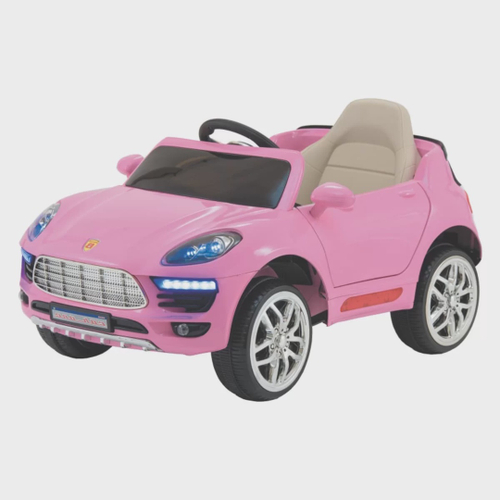 Carro Eletrico Infantil Controle Remoto 12v Mp3 E Usb Biemme