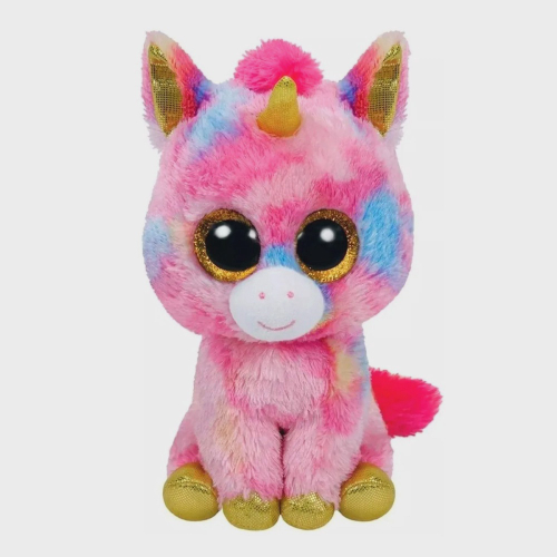 Brinquedo Beanie Boos Unicornio Fantasia: comprar mais barato no Submarino