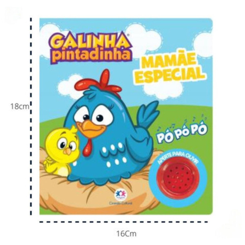 Cd + Dvd Galinha Pintadinha 4 (2 Discos) em Promoção na Americanas