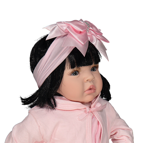 Boneca Bebe Reborn Barato Barata Super Linda - Cegonha Reborn