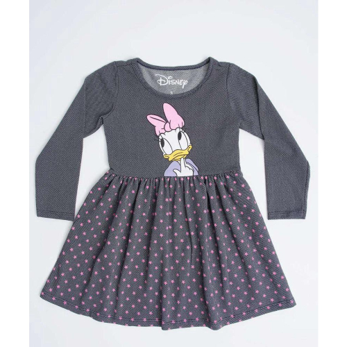 Vestido Infantil Cinderela Brinde Disney Tam 4 a 10