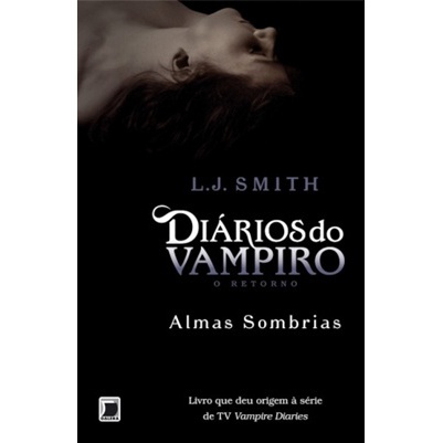 Kit 5 livros diarios de um vampiro Diários de Stefan em Promoção