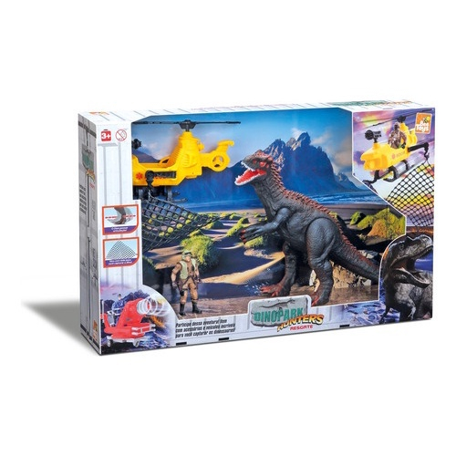 Jogo Dino Ataque Surpresa - Zoop Toys