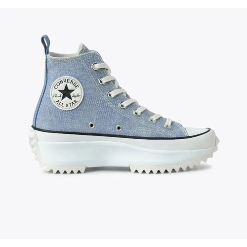 Converse 2025 jeans plataforma