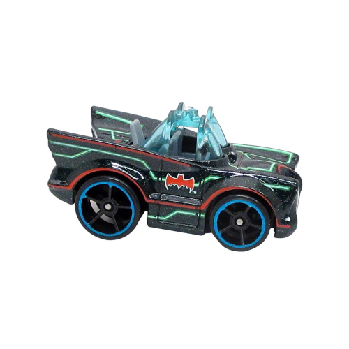 Carrinho Hot Wheels Classic TV Series Batmobile / HKG97 - Mattel