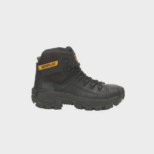 Bota Caterpillar Invader Hiker À Prova D'Água Com Bico Composto