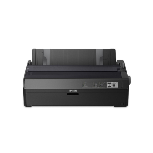 Impressora Matricial Epson C11cf38301 Fx-2190ii Agulha Monocromática Usb e Paralela Bivolt Impressora Matricial Epson C11cf38301 Fx-2190ii Agulha Monocromática Usb e Paralela Bivolt