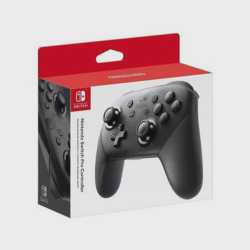 Controle Pro Preto Nintendo Switch Novo é boa?
