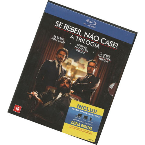 Blu-Ray Trapaça em Promoção na Americanas