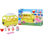 Peppa Pig Casa Com Jardim Dtc - 4206 em Promoção na Americanas