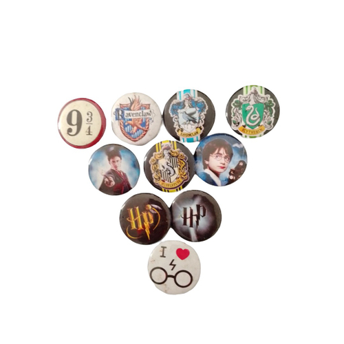 Botton Ravenclaw Corvinal: Harry Potter em Promoção na Americanas