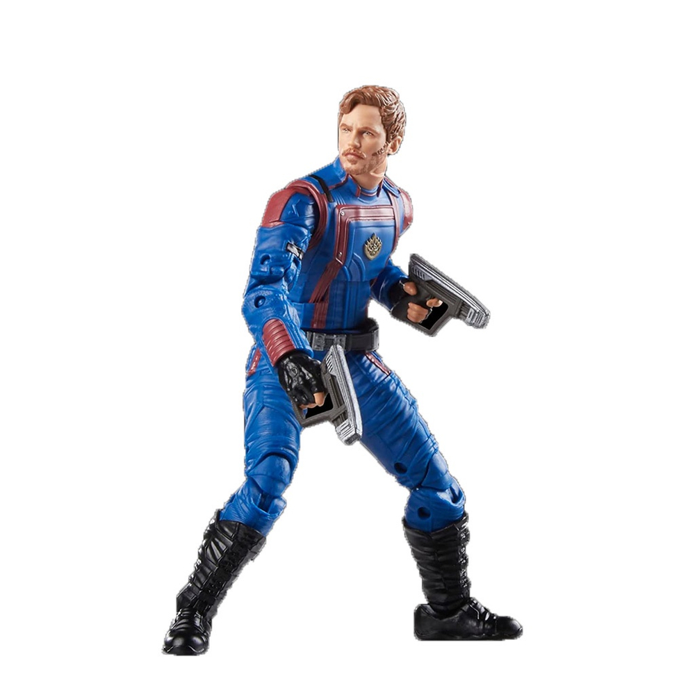 Boneco Marvel Legends Series - Star Lord - Hasbro F6602 no Shoptime