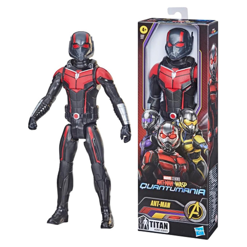 Funko Pop! Marvel Ant-man Quantumania - Homem Formiga #1137