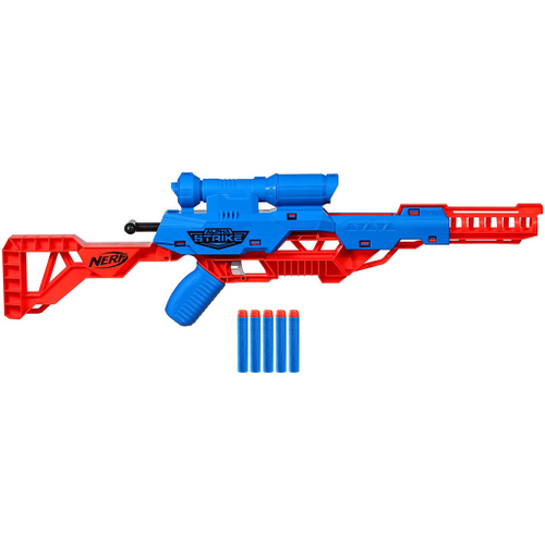 Metralhadoras Nerf Automatica Mega