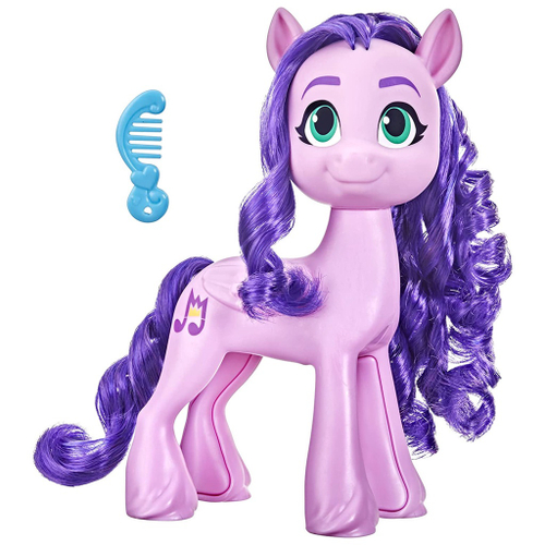 Conjunto de Mini Figuras e Acessórios - My Little Pony - Melodia Musical -  Hasbro