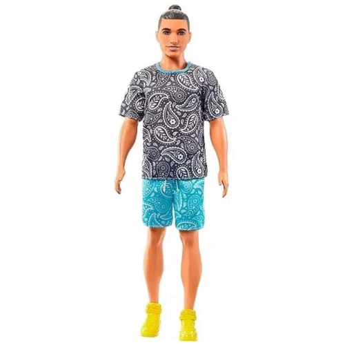 Kit para Bonecas Barbie e Ken - Conjunto de Roupas e Sapatos no Shoptime