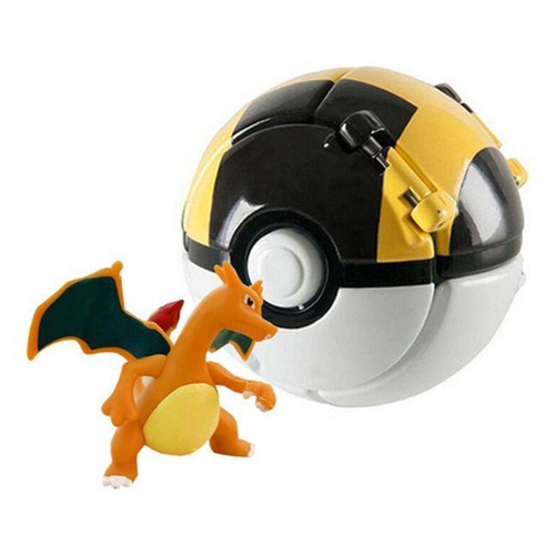 Boneco Pokemon Charizard 15cm em Promoção na Americanas