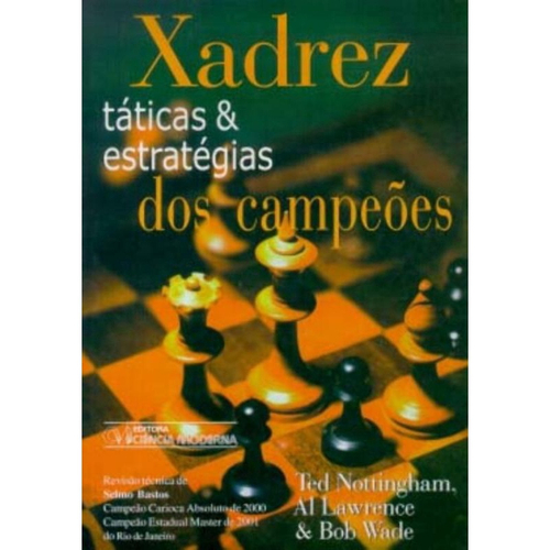 Estrategia Do Xadrez Em Acao PDF