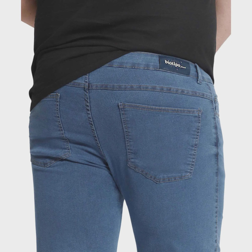 Calça biotipo masculina shop slim