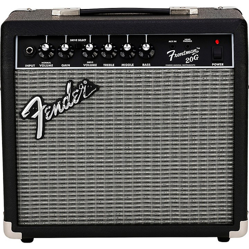 Combo Fender Amplificador de Contrabaixo Rumble 25 V3