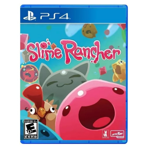 Slime rancher outlet playstation 4