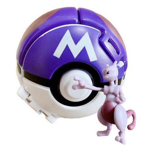 Boneco Pokémon Mewtwo - Sunny Brinquedos em Promoção na Americanas