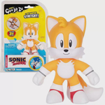 Sonic Elástico Brinquedo Estica Classico 13cm - Dourado - Shop Macrozao