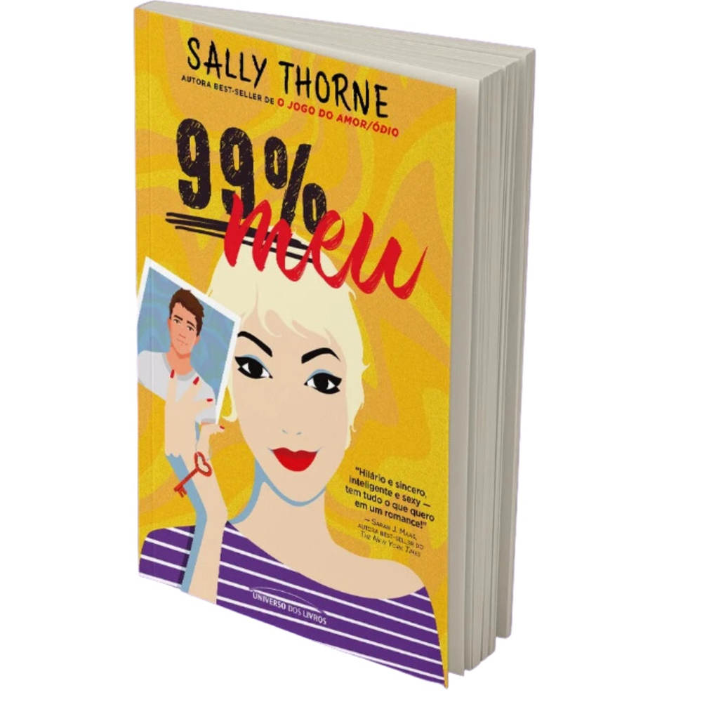 O Jogo do Amor Ódio - Sally Thorne em Promoção na Americanas