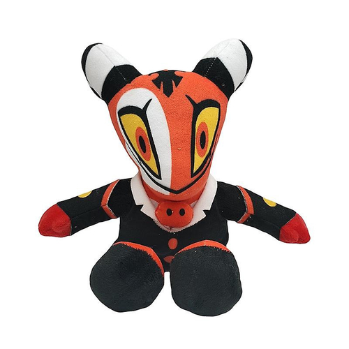 Plush cartoon best sale