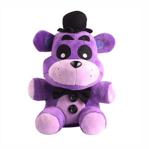 Pelúcia Five Nights At Freddy's - Fazbear shadow freddy fnaf em Promoção na  Americanas