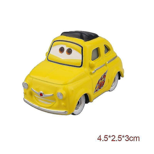 Quebra cabeca 3d carros disney doc hudson dtc