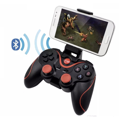 Controle de Jogo Gamepad Celular Joystick Wireless Android pc Bluetooth em  Promoção na Americanas