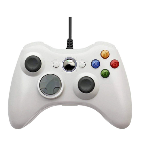 Controle Gamepad Yula GXT 540 USB Wired Preto