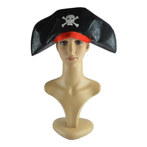 Source Chapéu pirata do caribe das carpas masculino, fantasia com trama,  acessório de festa, chapéu de brilho, MH-2325 on m.alibaba.com