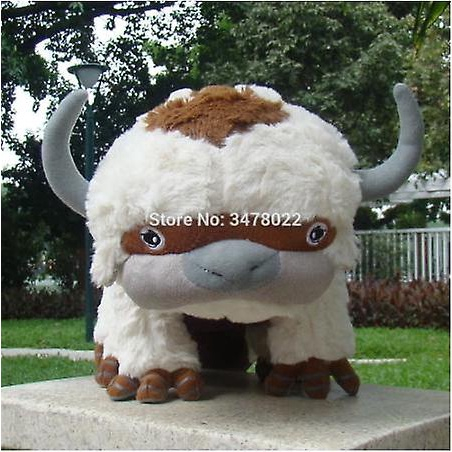 Appa store plush toy