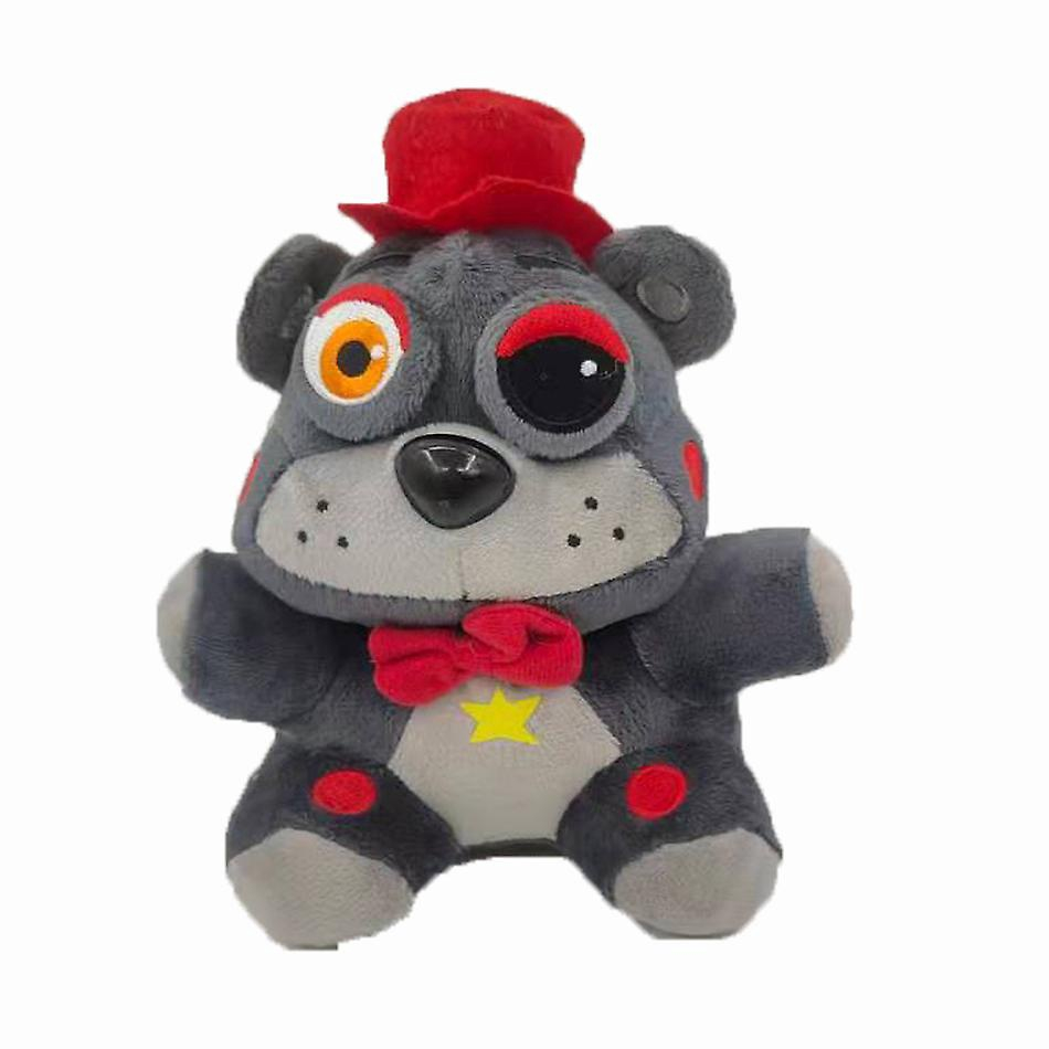 JINN 18cm FNAF Pesadelo Pesadelo Bonnie Brinquedos de Pelúcia/FIVE