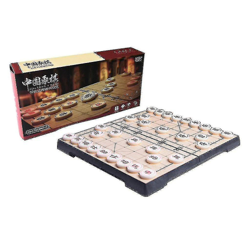 Jogo 5 Em 1 Ludo ,dama, Xadrez Chines, Hipismo, Xadrez