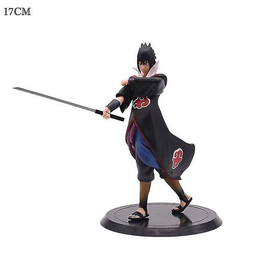 Bonecos Anime Naruto Kit Completo Miniaturas Itachi Killer Naruto