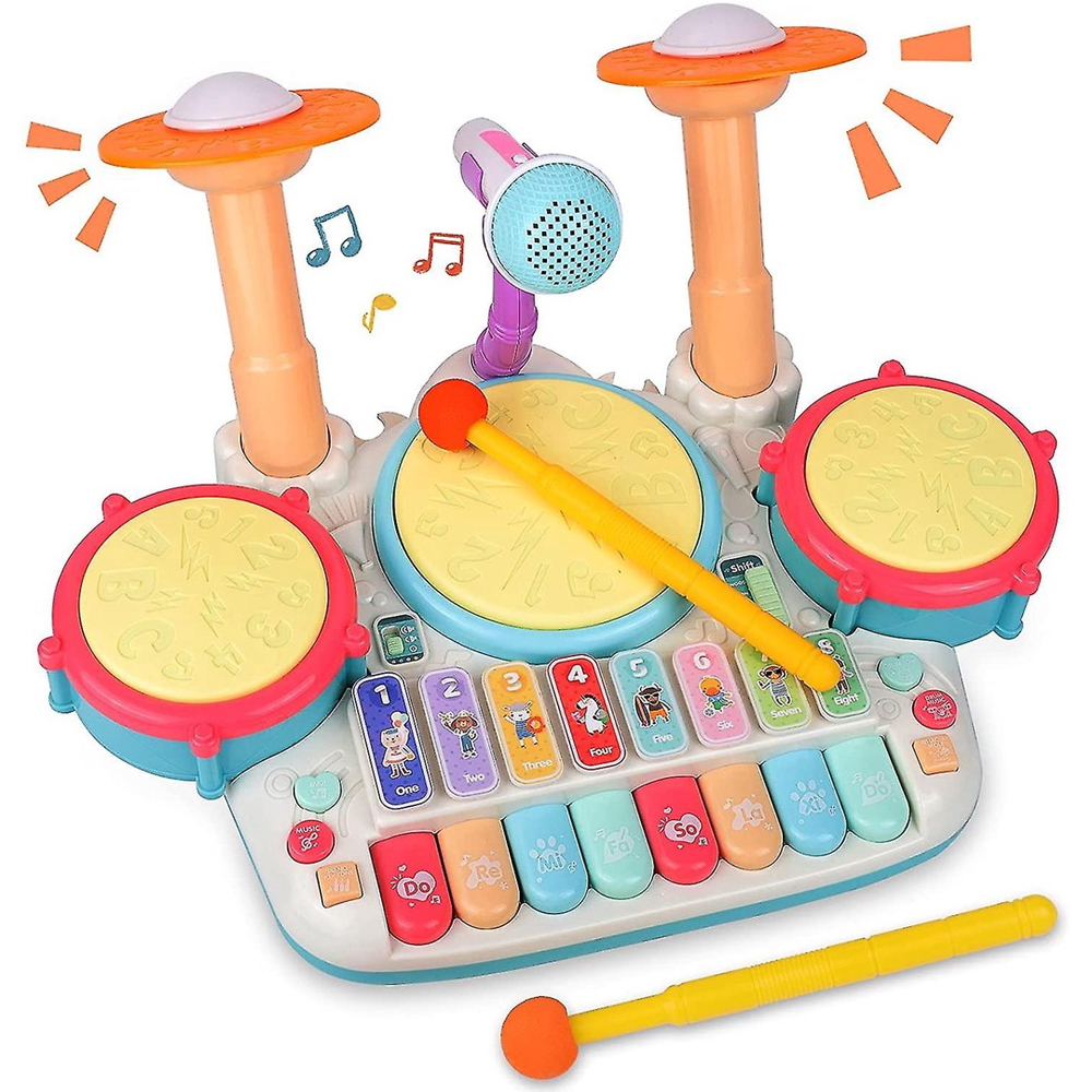 TOYANDONA 1 Conjunto De Decoração De Banco De Piano Vertical Para  Brinquedos Domésticos Para Crianças Pequenos Instrumentos Musicais Móveis  Para Instrumentos Infantis Instrumentos Musicais : :  Brinquedos e Jogos