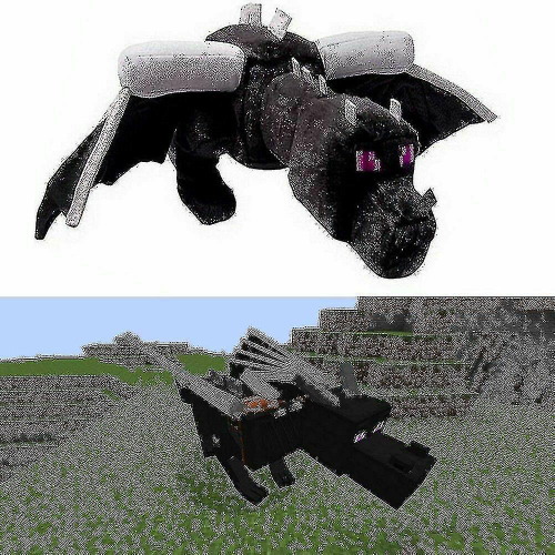 PERSONAGENS MINECRAFT DE PELÚCIA ALIEXPRESS / CHINAZIL 