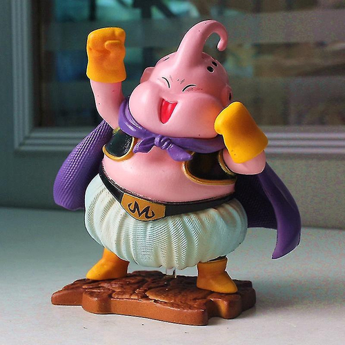 Figura Dragon Ball Majin Boo Gordo