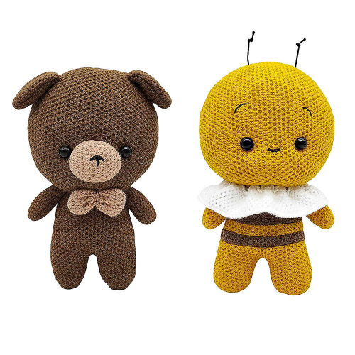 Bee teddy hot sale bear toy