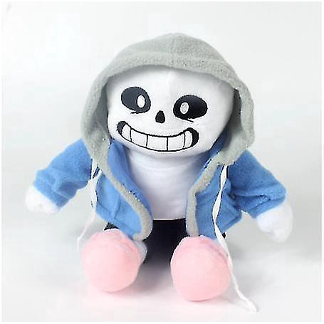 Em promoção! Undertale De Pelúcia Boneca Brinquedo Sans Laranja Papiro De  Pelúcia Macia Pelúcia Jogo