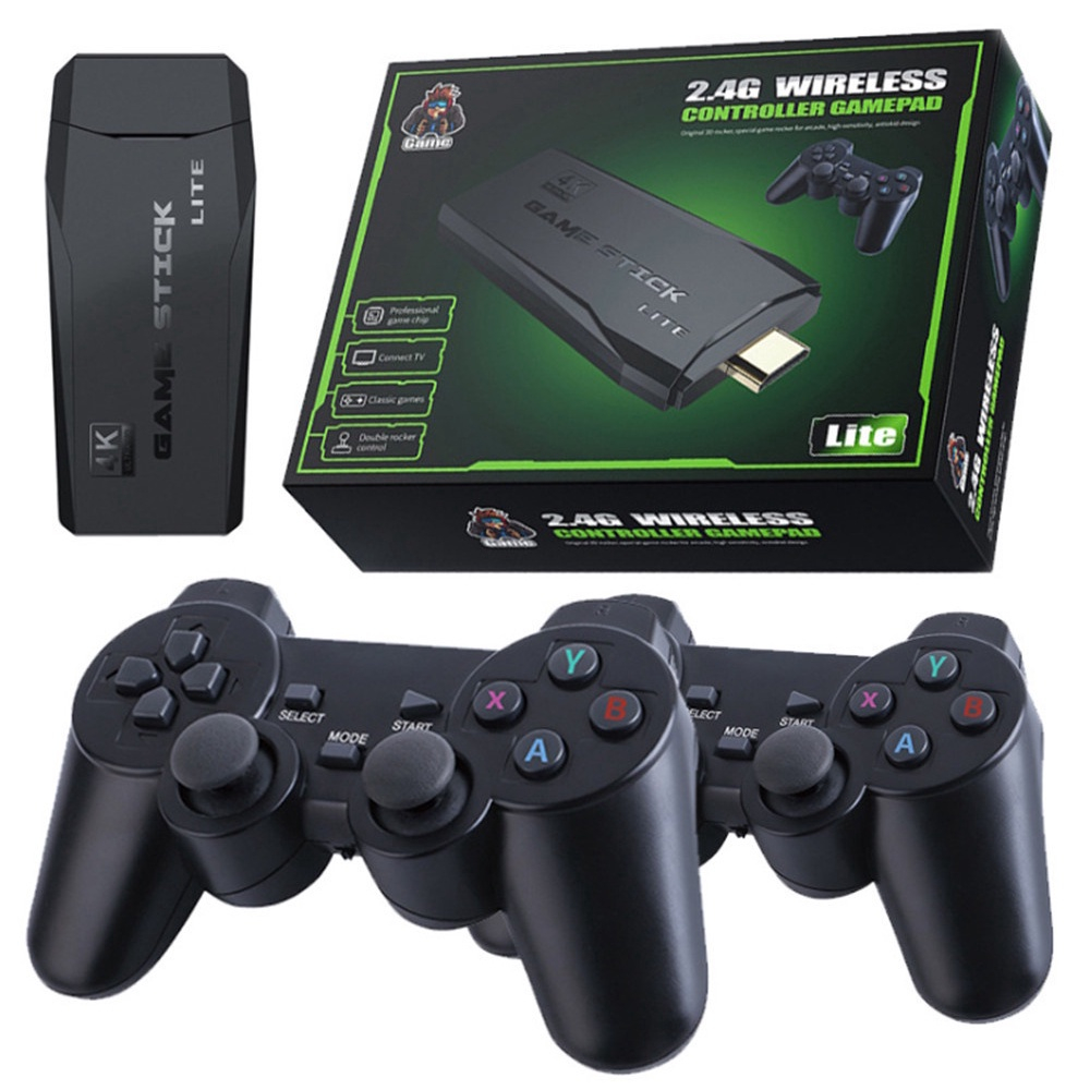 PC Gamepad para Xbox 360, Controlador de jogo sem fio 2.4G, Gaming Remote  Joystick, 3D Rocker, Game Handle Tools, Peças