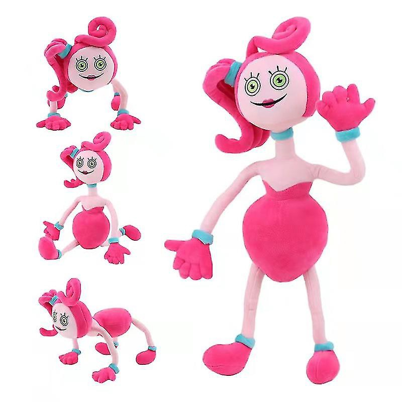 Boneco Pelúcia Poppy Playtime Brinquedo 45cm Huggy Wuggy Top em Promoção na  Americanas