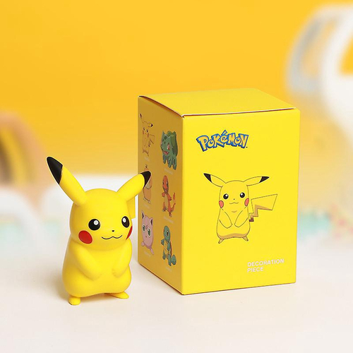 Tomy store pikachu figure