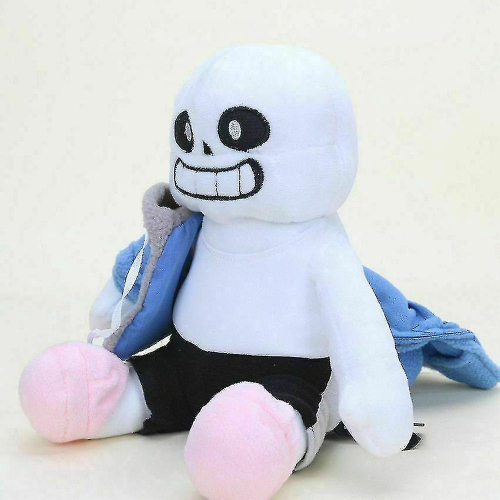 Pelúcia Undertale Sans Blueberry